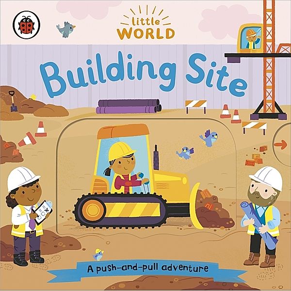 Little World: Building Site, Ladybird