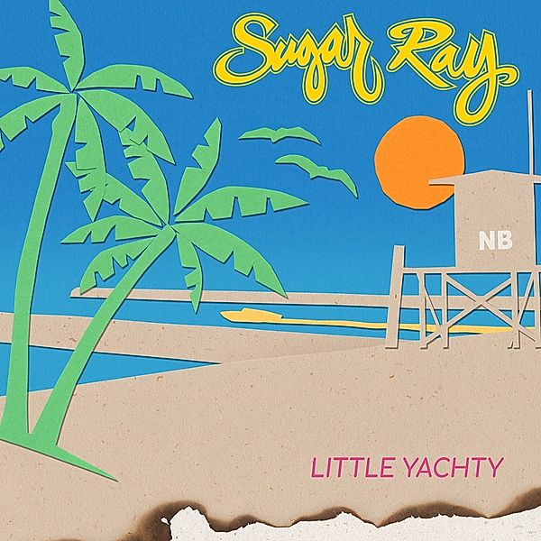 Little Yachty, Sugar Ray