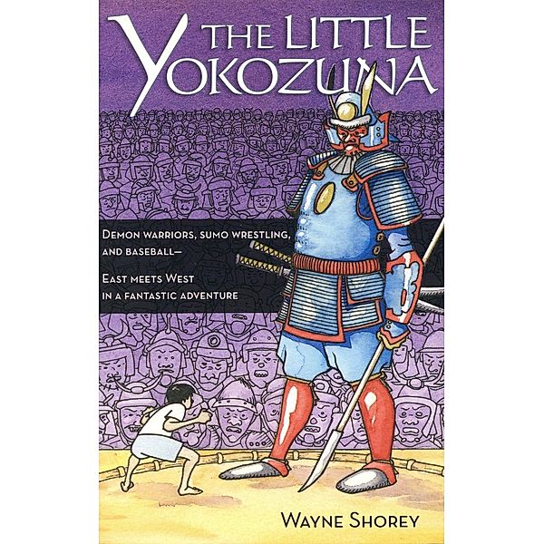 Little Yokozuna, Wayne Shorey