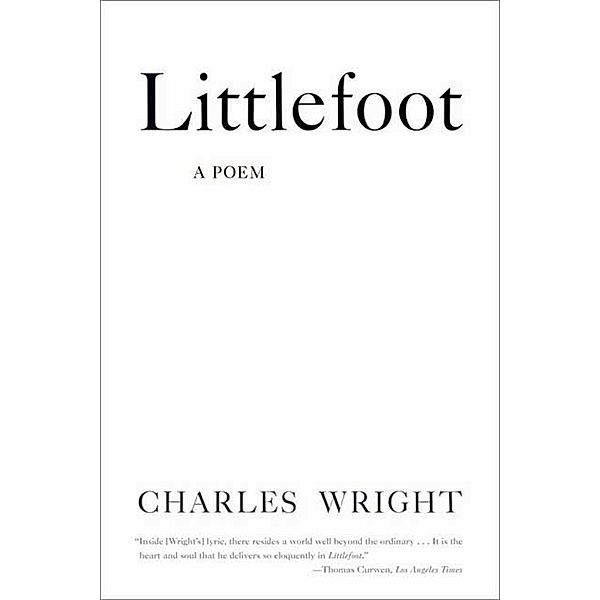 Littlefoot, Charles Wright