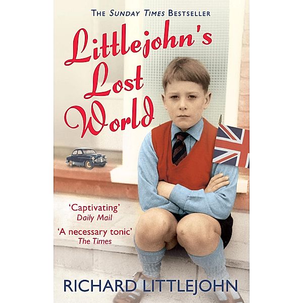 Littlejohn's Lost World, Richard Littlejohn