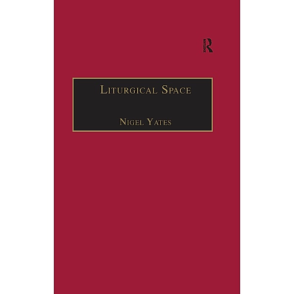 Liturgical Space, Nigel Yates
