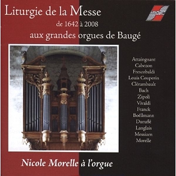Liturgie De La Messe De 1642 Aá 2008, Nicole Morelle