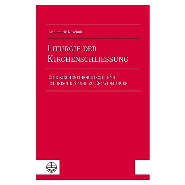 Liturgie der Kirchenschliessung, Annemarie Kaschub