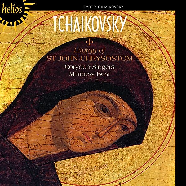 Liturgie Des Hl.Johannes Chrysostomos Op.41/+, Best, Corydon Singers