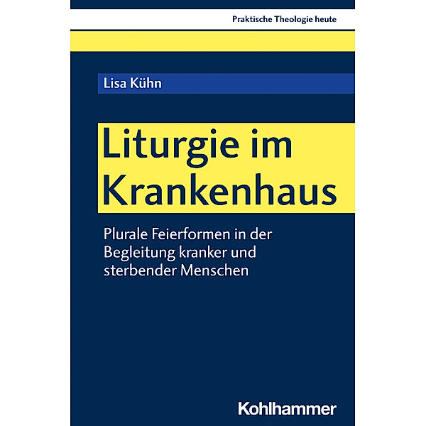 Liturgie im Krankenhaus, Lisa Kühn