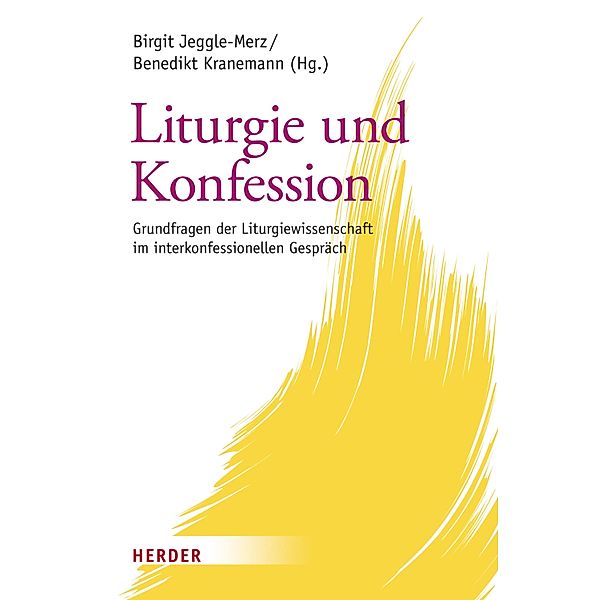 Liturgie und Konfession