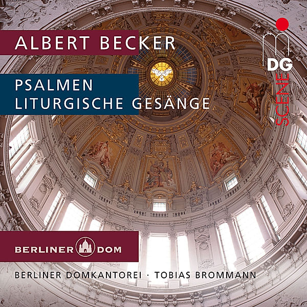 Liturgische Gesänge Für Das Kirchenjahr Op.46, Tobias Brommann, Berliner Domkantorei