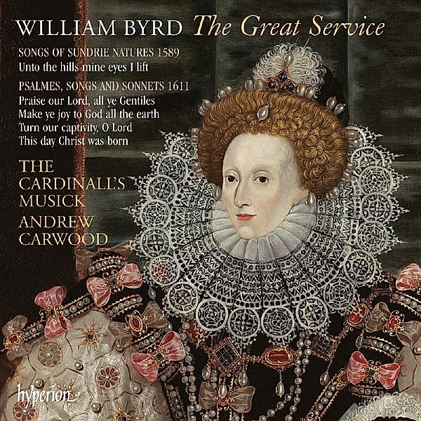 Liturgische Gesänge-The Great Service, The Cardinall's Musick