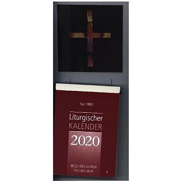 Liturgischer Kalender 2020 Großdruckausgabe