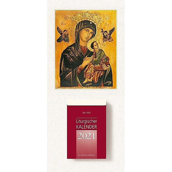 Liturgischer Kalender 2021