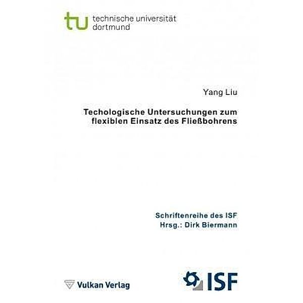 Liu, Y: Technologische Untersuchungen zum flexiblen Einsatz, Yang Liu