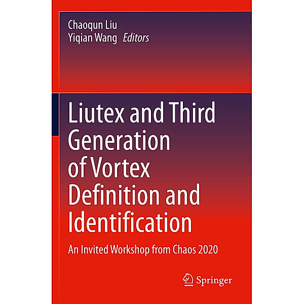 Liutex and Third Generation of Vortex Definition and Identification