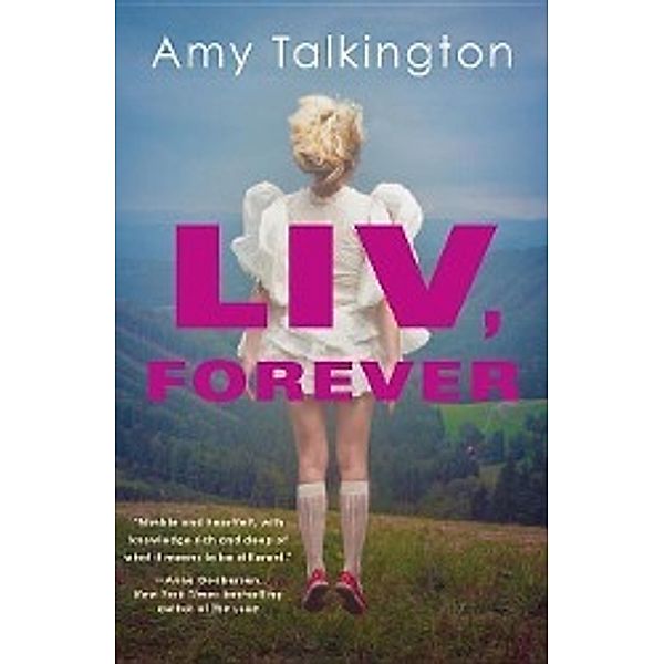 Liv, Forever, English edition, Amy Talkington