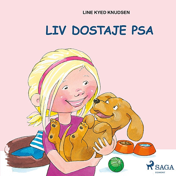 Liv i Emma - Liv i Emma: Liv dostaje psa, Line Kyed Knudsen