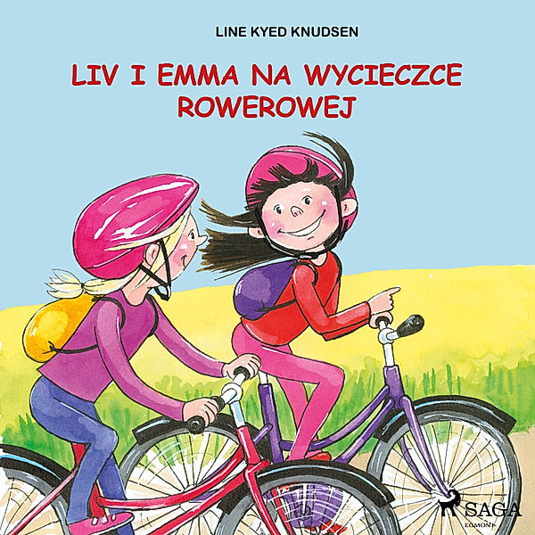 Liv i Emma - Liv i Emma: Liv i Emma na wycieczce rowerowej, Line Kyed Knudsen