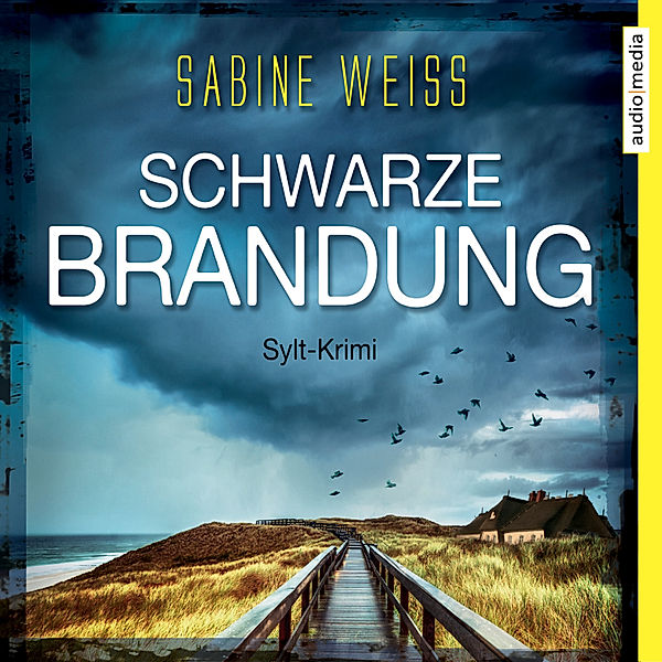 Liv Lammers - 1 - Schwarze Brandung, Sabine Weiß