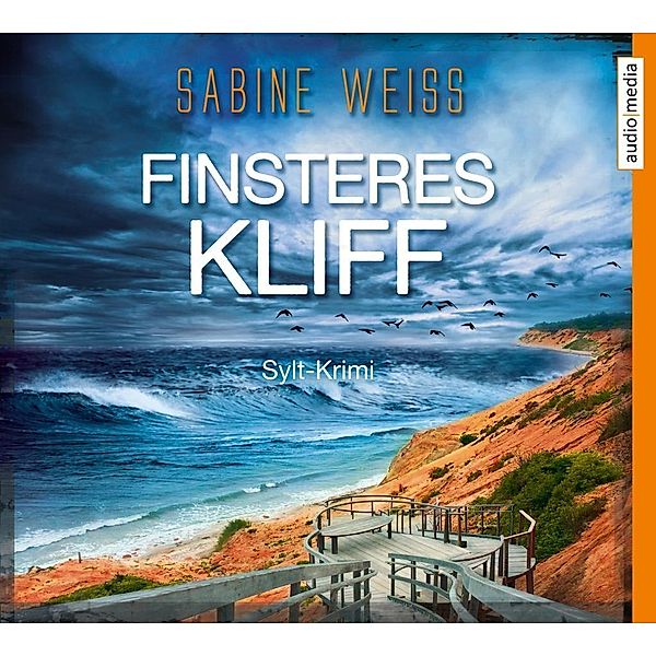 Liv Lammers - 3 - Finsteres Kliff, Sabine Weiß