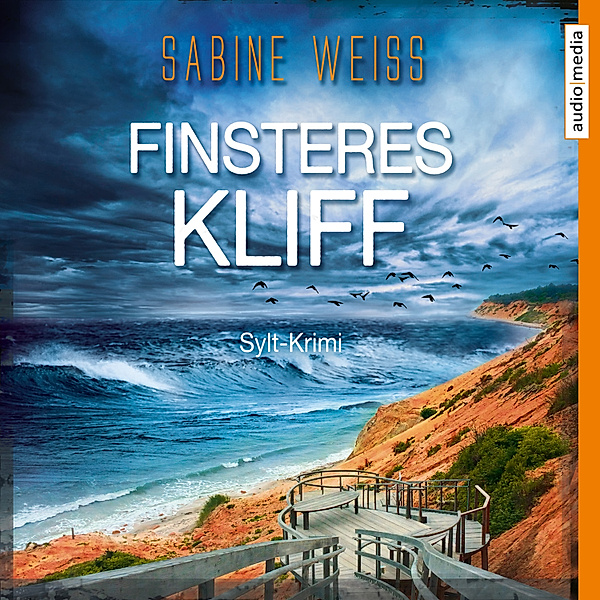Liv Lammers - 3 - Finsteres Kliff, Sabine Weiss