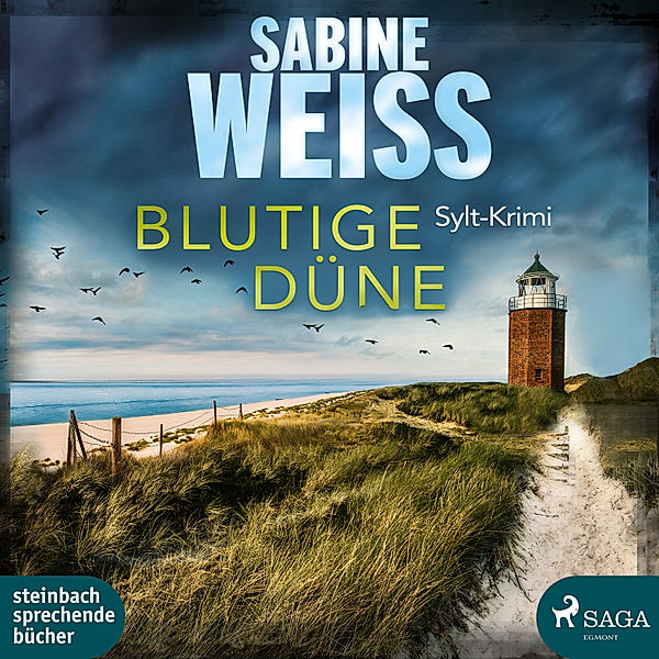 Liv Lammers - 4 - Blutige Düne, Sabine Weiß