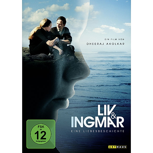 Liv und Ingmar, Ingmar Bergman, Liv Ullmann