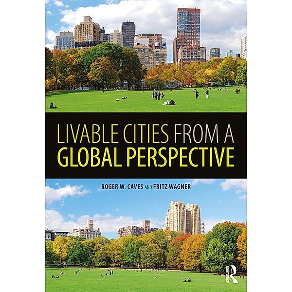 Livable Cities from a Global Perspective