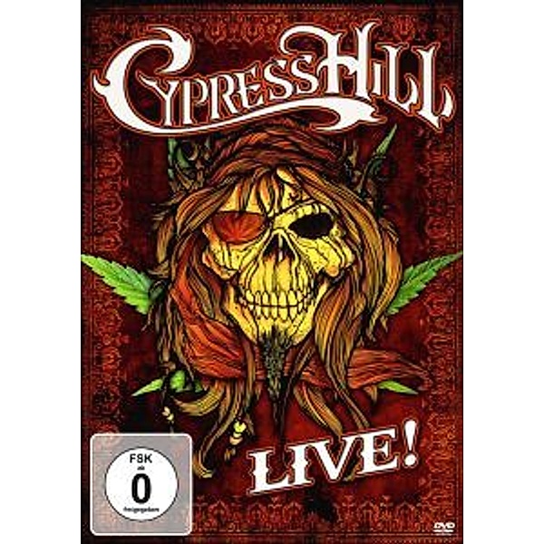 Live!, Cypress Hill
