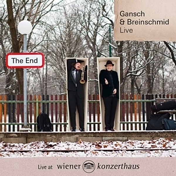 Live, Thomas Gansch, Georg Breinschmid