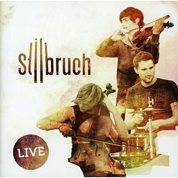 Live, Stilbruch