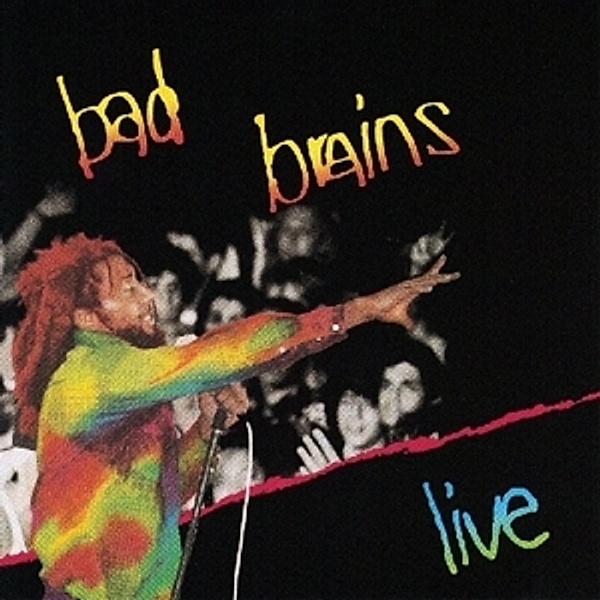 Live, Bad Brains
