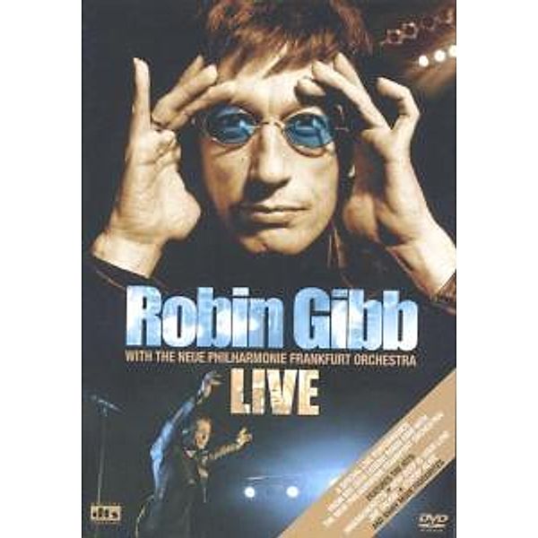 Live, Robin & Neue Phil.frankfurt Orchestra Gibb