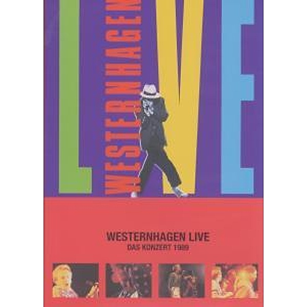Live, Westernhagen