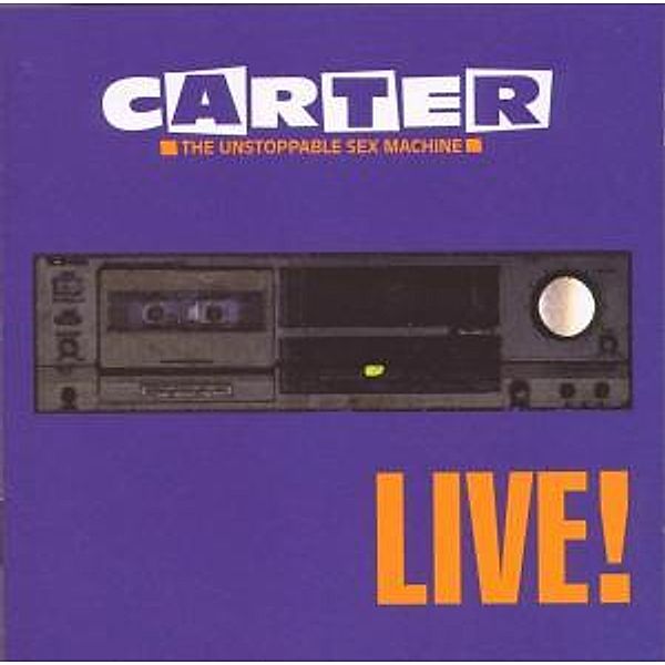 Live, Carter Usm