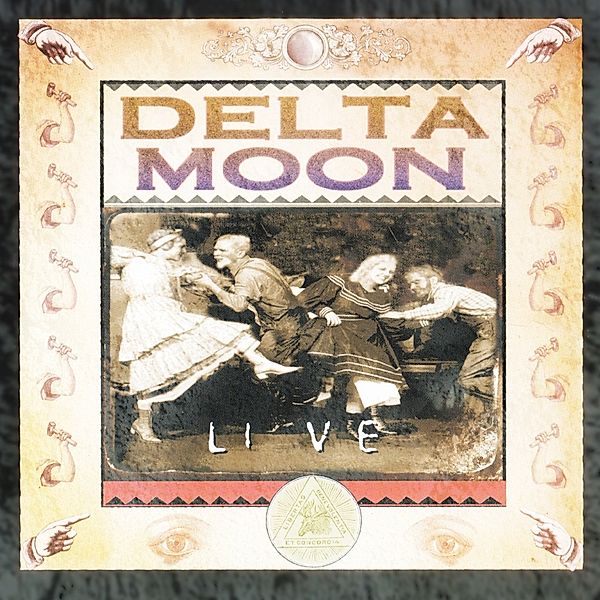 Live, Delta Moon