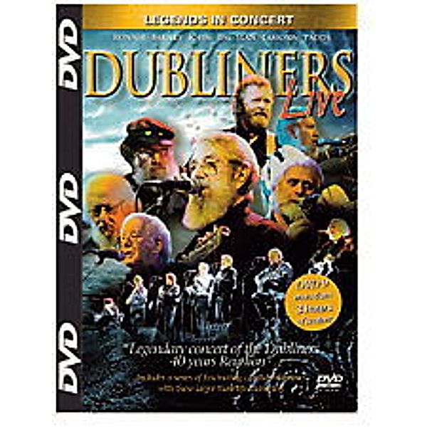 Live, Dubliners