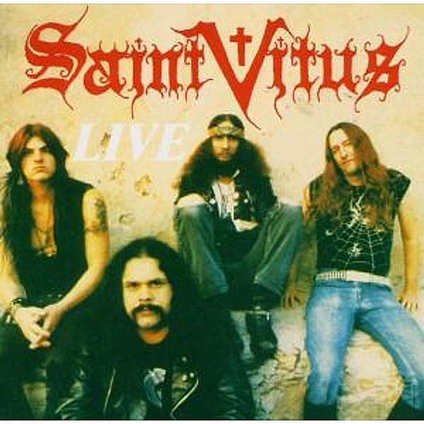 Live, Saint Vitus