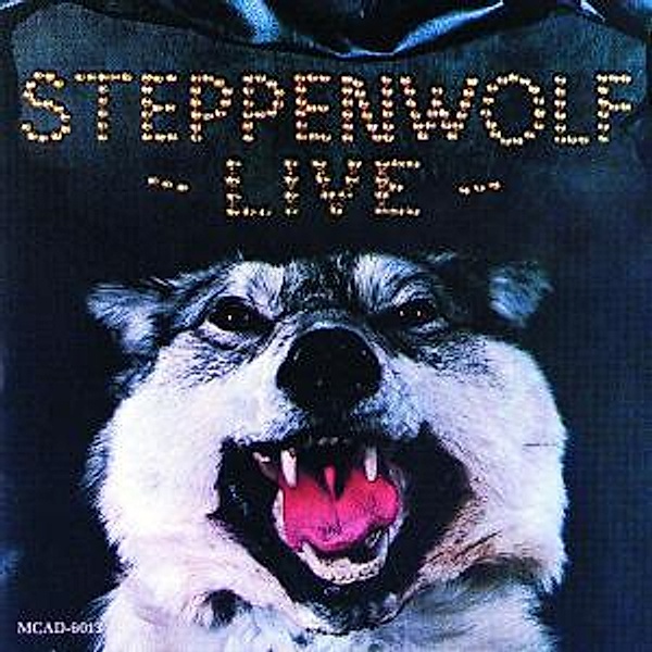 Live, Steppenwolf