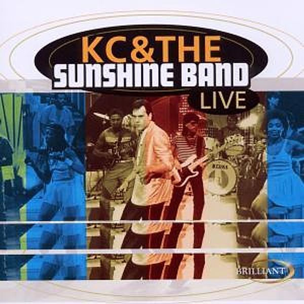 Live, KC & The Sunshine Band