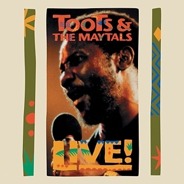 Live!, Toots & The Maytals