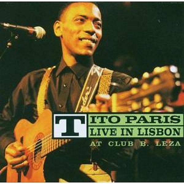 Live, Tito Paris