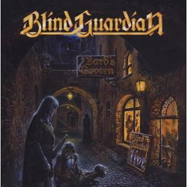 Live, Blind Guardian