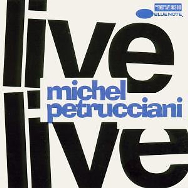 Live, Michel Petrucciani