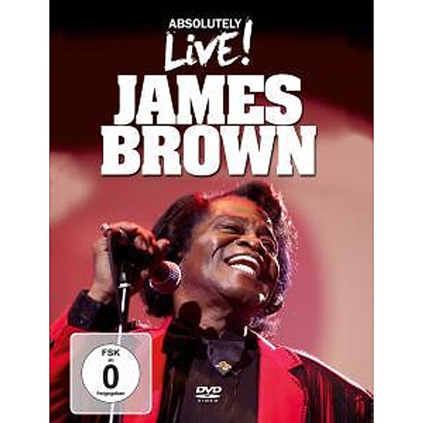 Live, James Brown