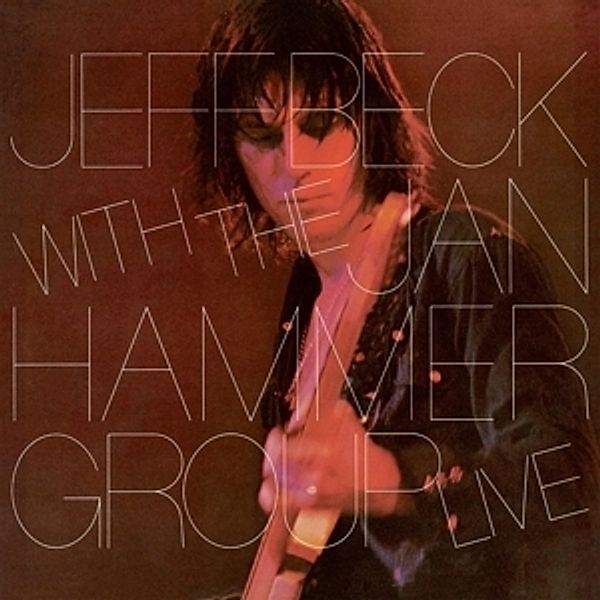 Live, Jeff Beck, Jan Hammer