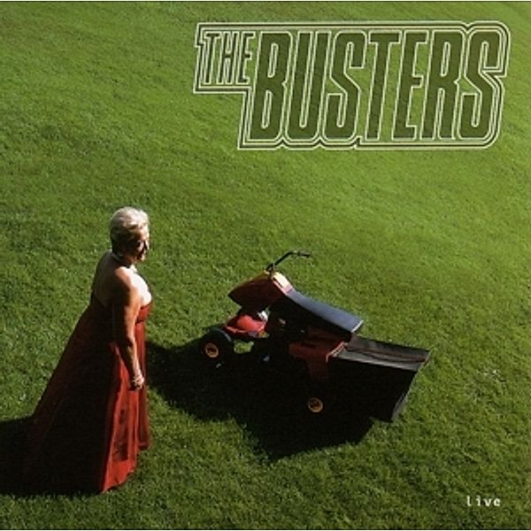 Live, The Busters