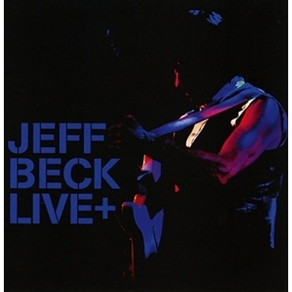 Live/+, Jeff Beck