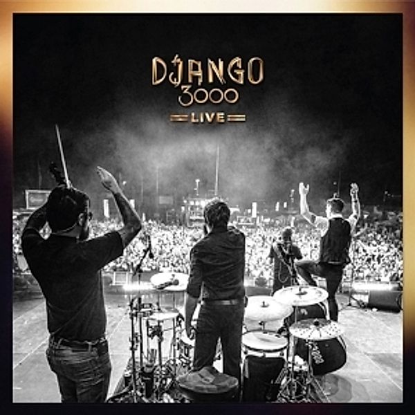 Live, Django 3000