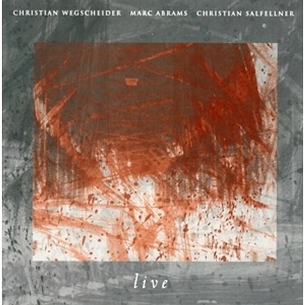 Live, Christian Wegscheider Trio