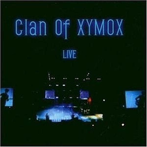 Live, Clan Of Xymox