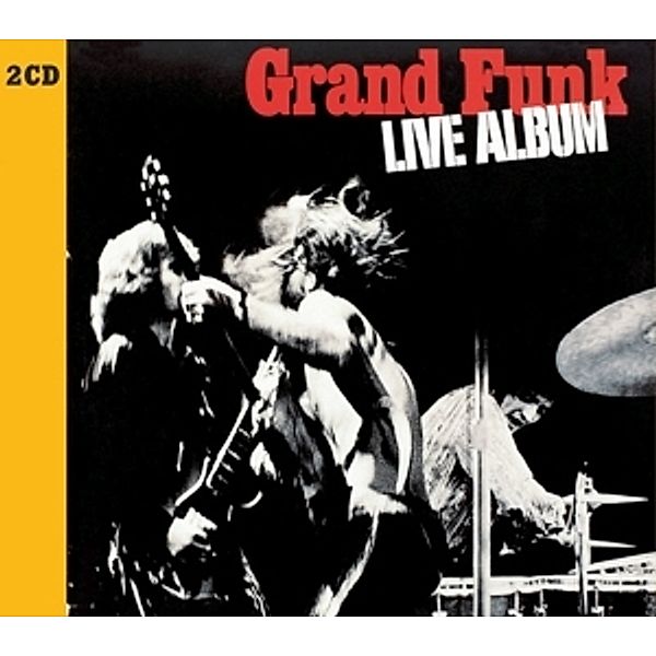 Live, Grand Funk Railroad